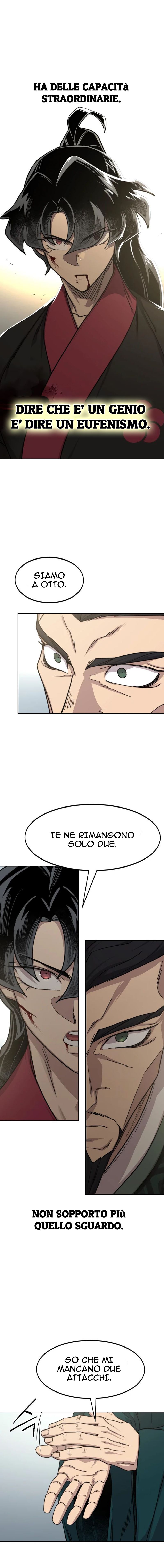 Read Return of the Mount Hua Sect IT Manga Online