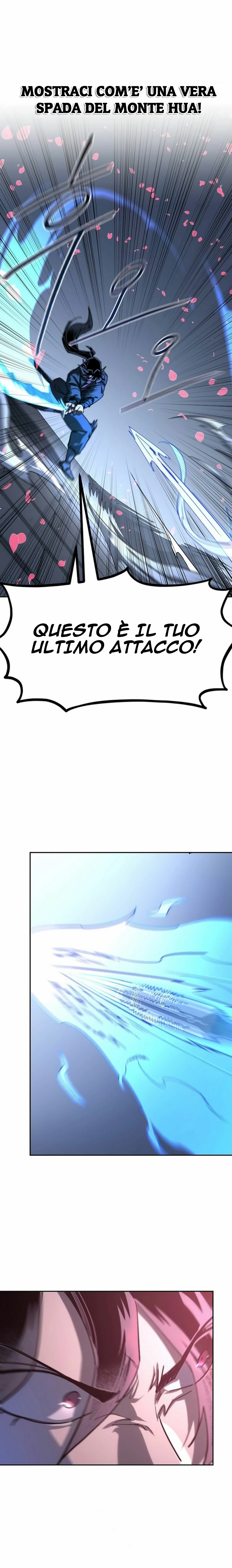 Read Return of the Mount Hua Sect IT Manga Online