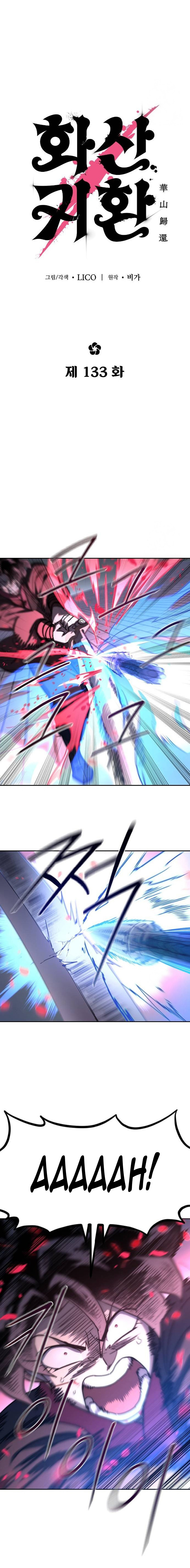 Read Return of the Mount Hua Sect IT Manga Online