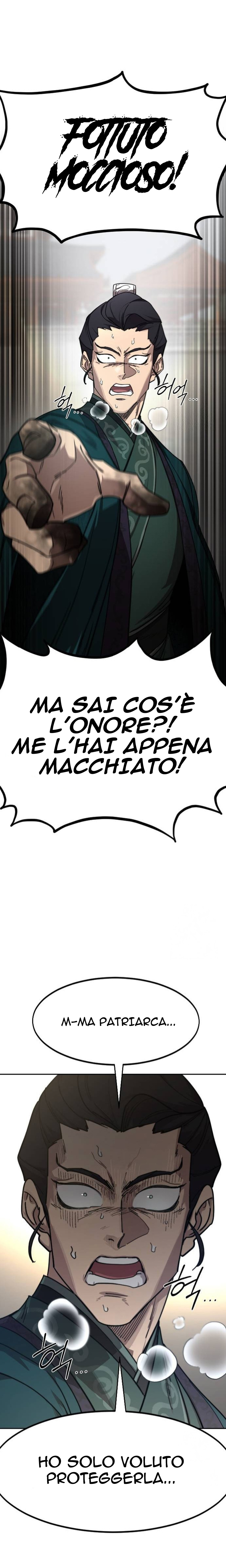 Read Return of the Mount Hua Sect IT Manga Online