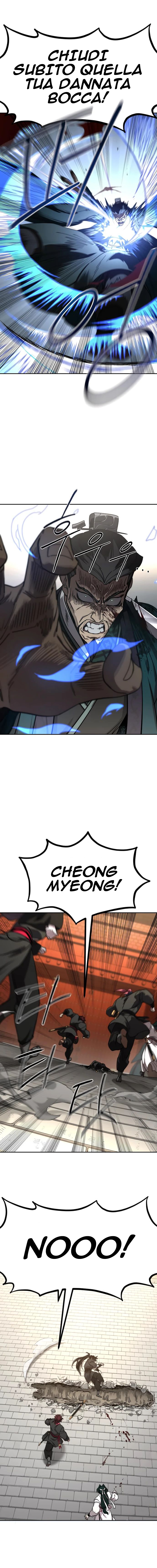 Read Return of the Mount Hua Sect IT Manga Online