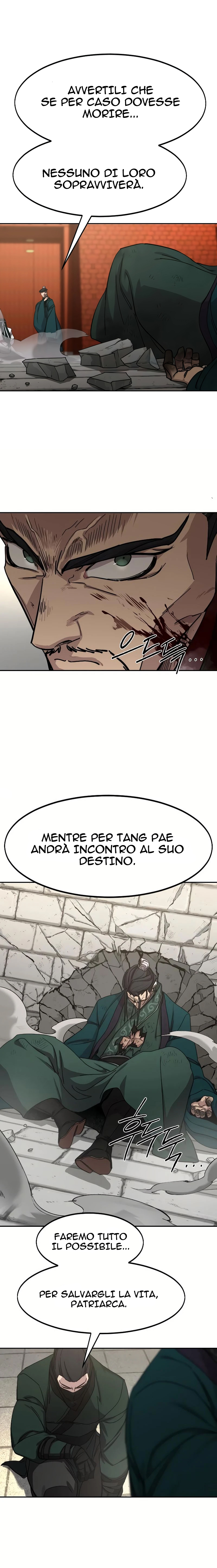 Read Return of the Mount Hua Sect IT Manga Online