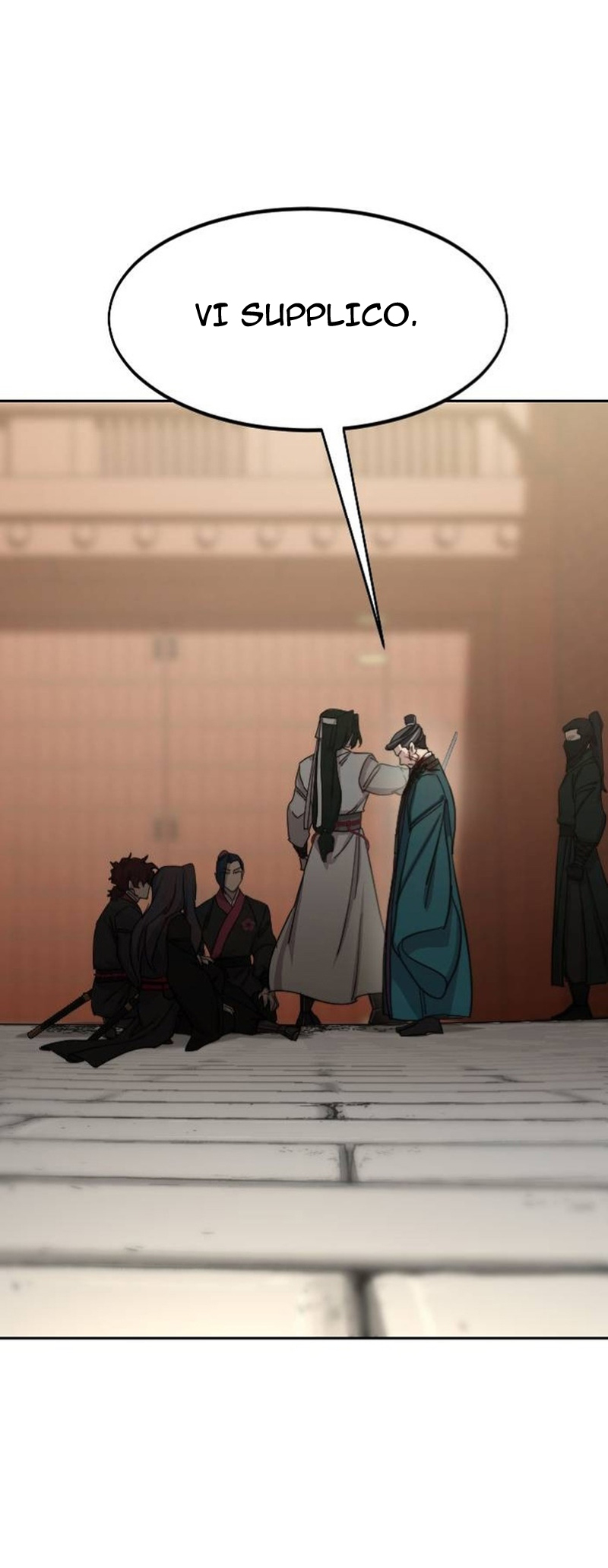 Read Return of the Mount Hua Sect IT Manga Online