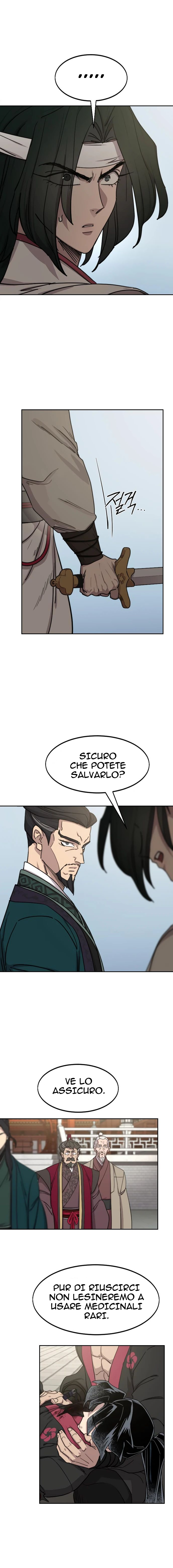 Read Return of the Mount Hua Sect IT Manga Online