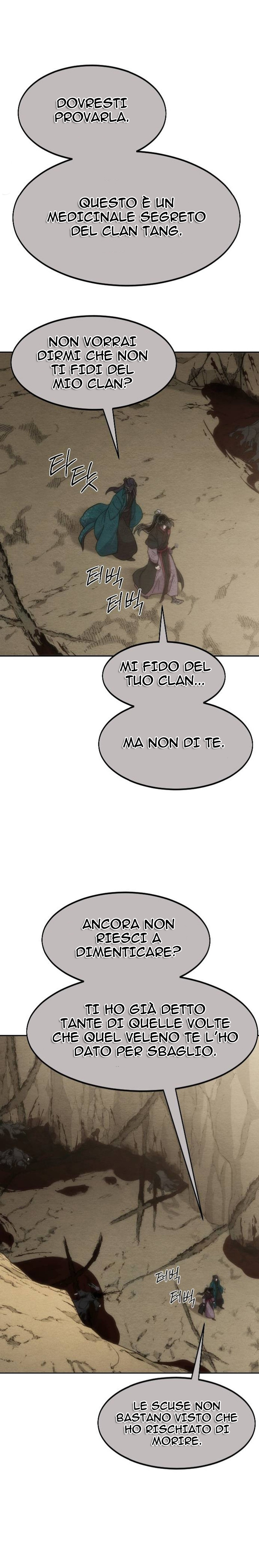 Read Return of the Mount Hua Sect IT Manga Online