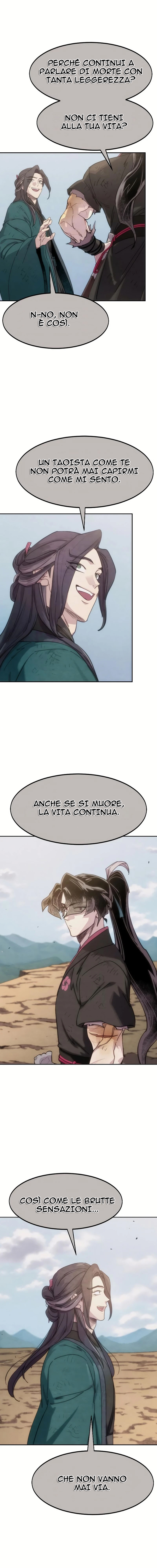 Read Return of the Mount Hua Sect IT Manga Online