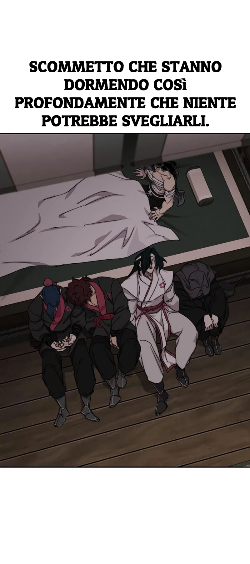 Read Return of the Mount Hua Sect IT Manga Online