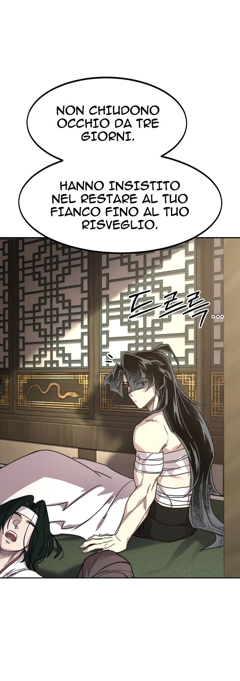 Read Return of the Mount Hua Sect IT Manga Online