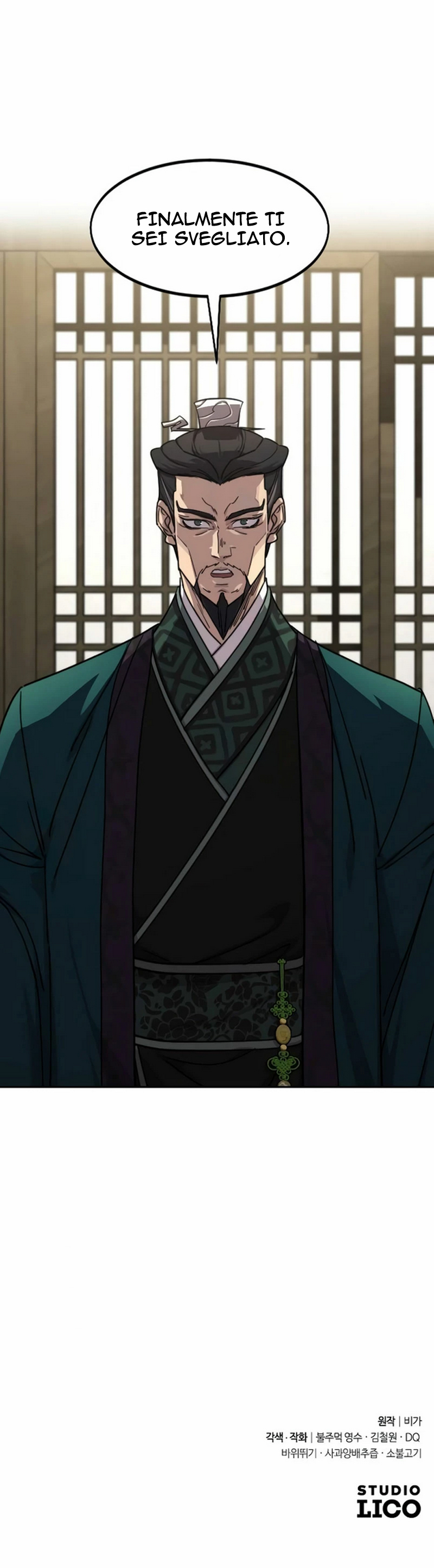 Read Return of the Mount Hua Sect IT Manga Online