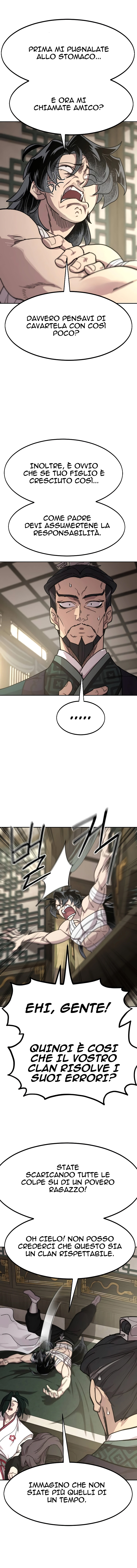 Read Return of the Mount Hua Sect IT Manga Online