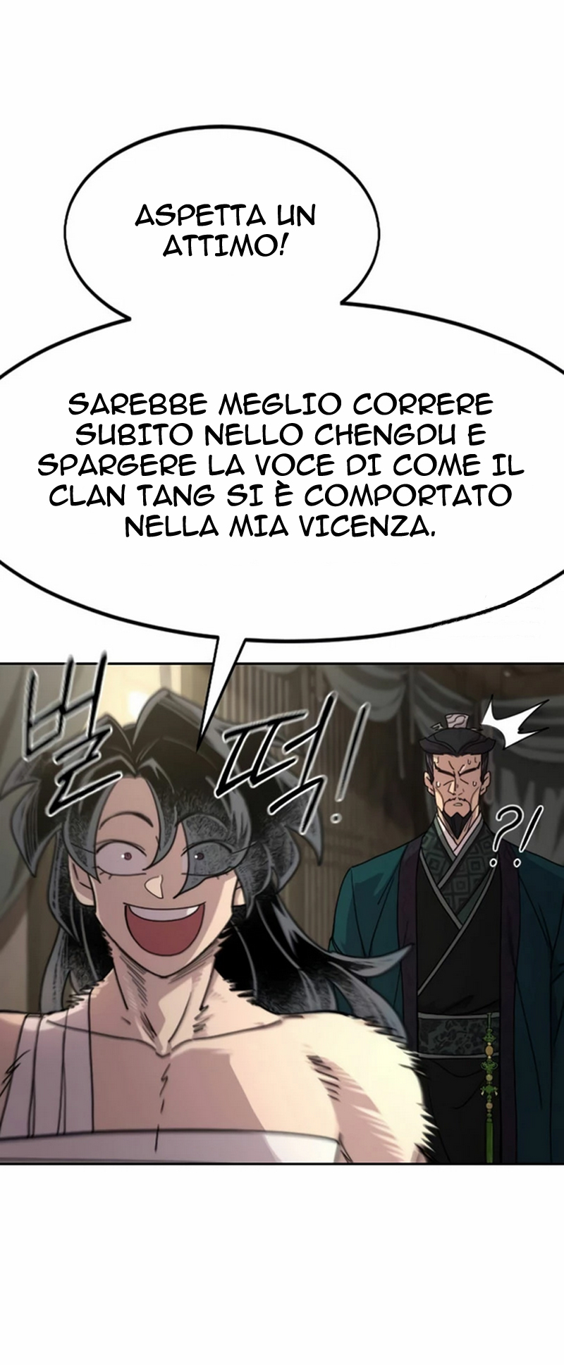 Read Return of the Mount Hua Sect IT Manga Online