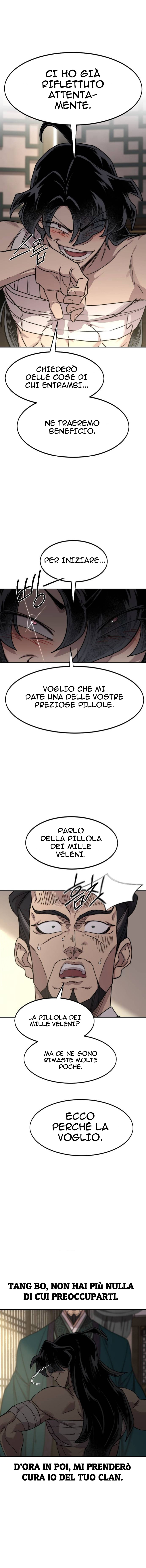 Read Return of the Mount Hua Sect IT Manga Online