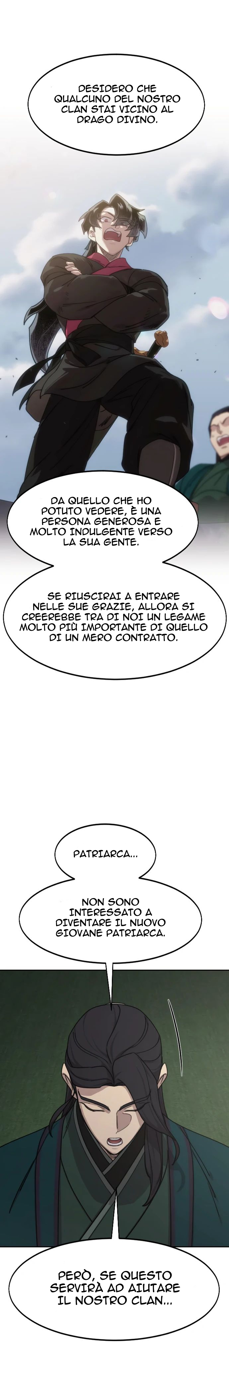 Read Return of the Mount Hua Sect IT Manga Online