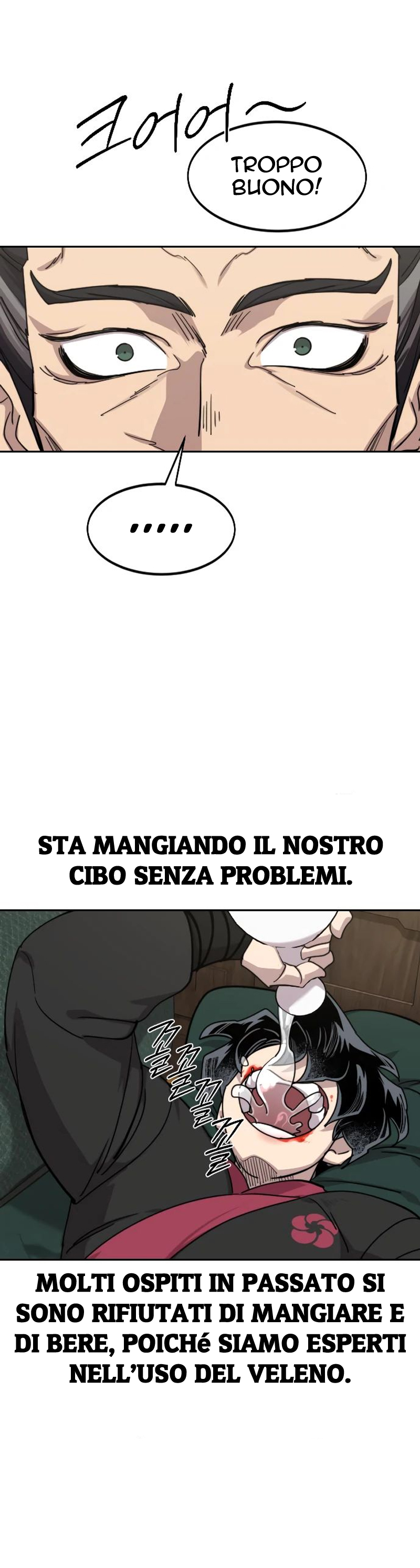 Read Return of the Mount Hua Sect IT Manga Online