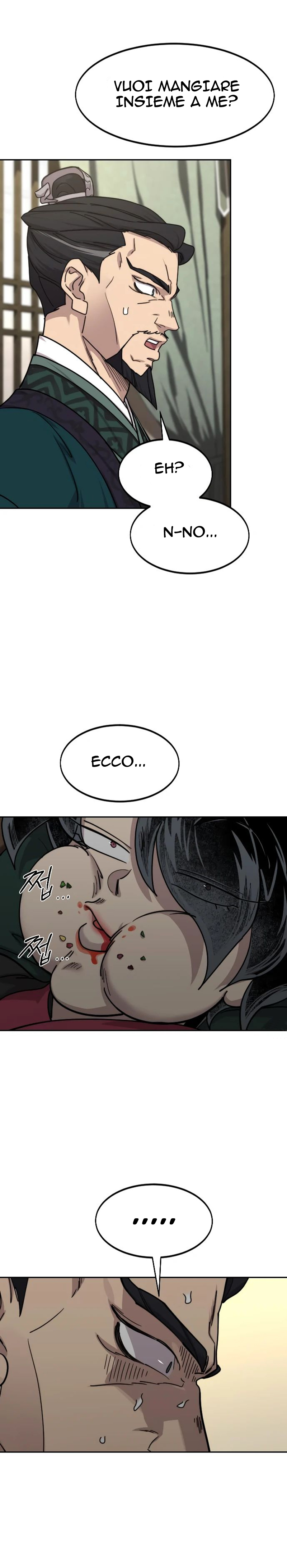 Read Return of the Mount Hua Sect IT Manga Online