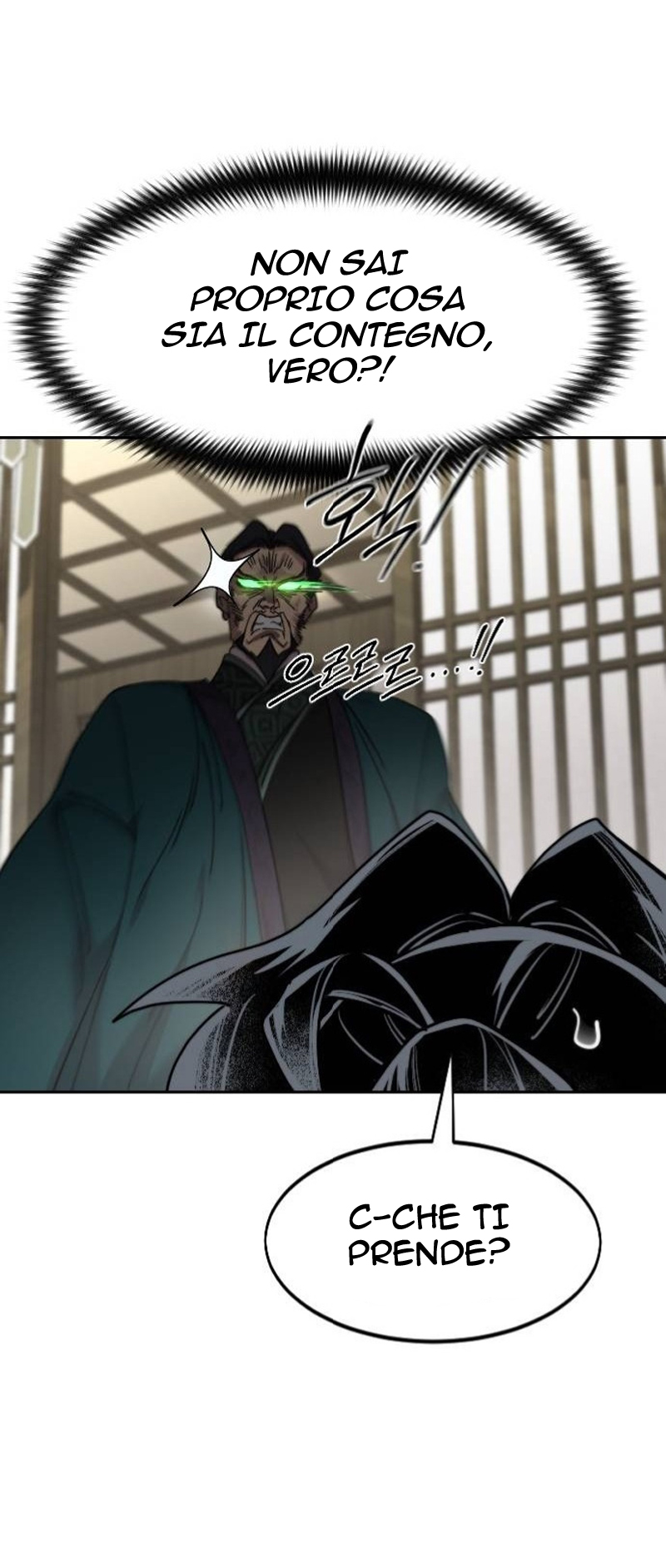 Read Return of the Mount Hua Sect IT Manga Online