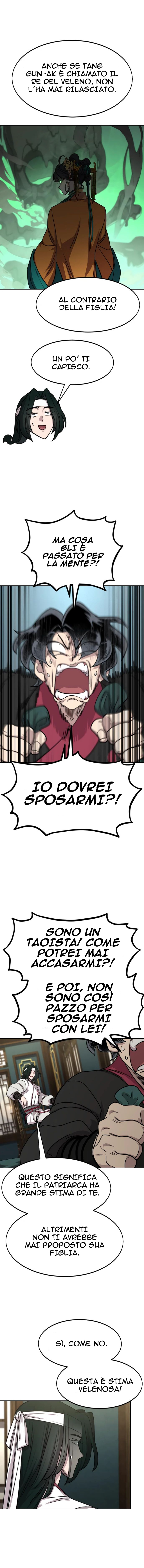 Read Return of the Mount Hua Sect IT Manga Online