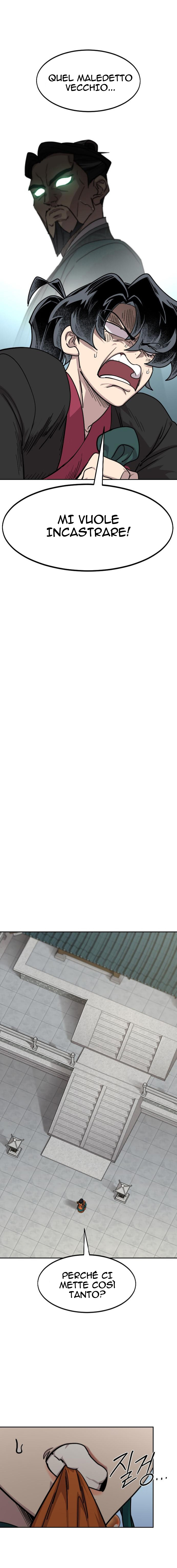 Read Return of the Mount Hua Sect IT Manga Online