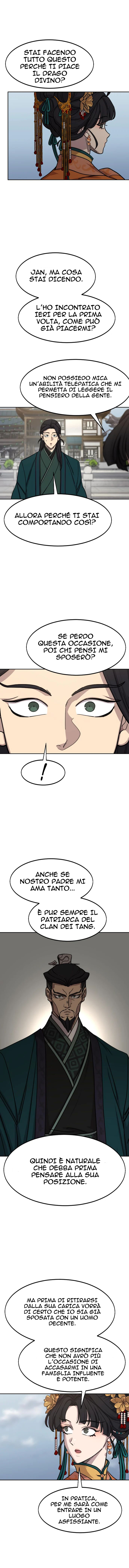 Read Return of the Mount Hua Sect IT Manga Online