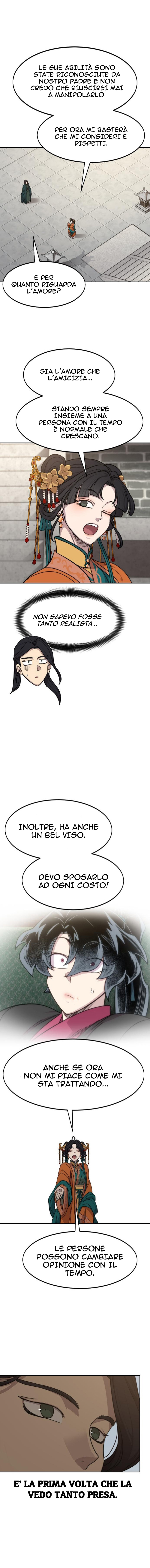 Read Return of the Mount Hua Sect IT Manga Online