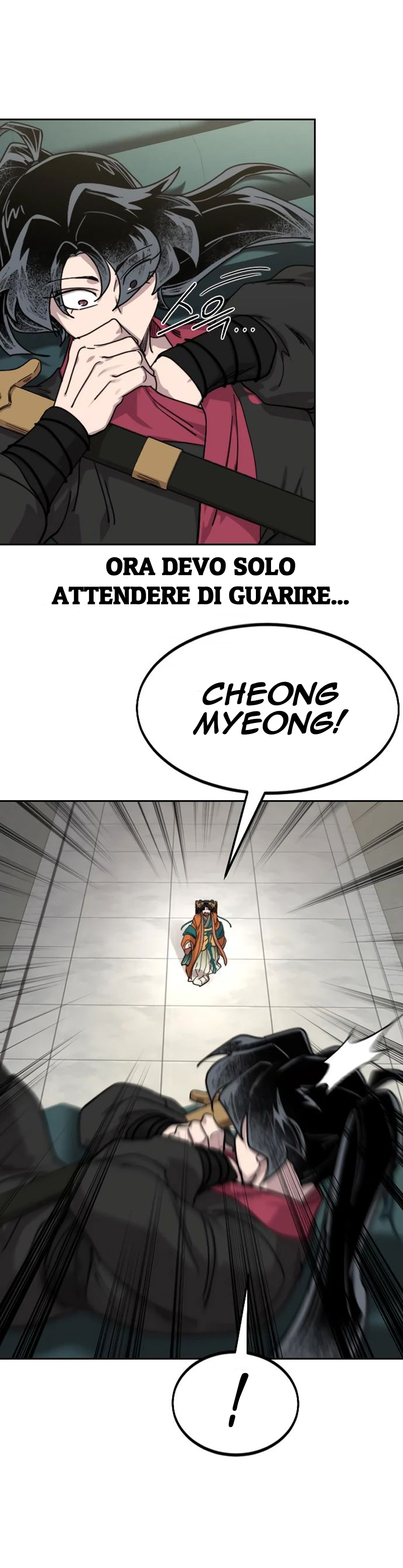 Read Return of the Mount Hua Sect IT Manga Online