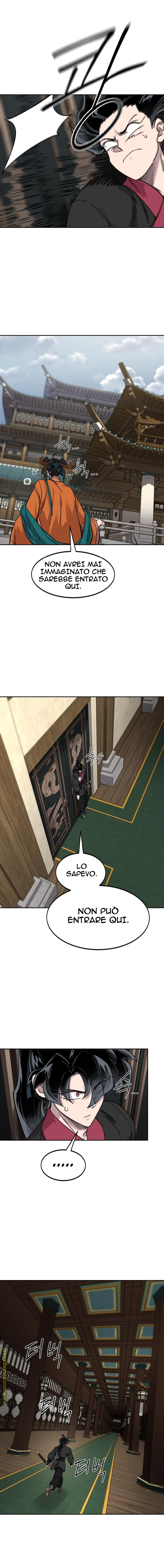 Read Return of the Mount Hua Sect IT Manga Online