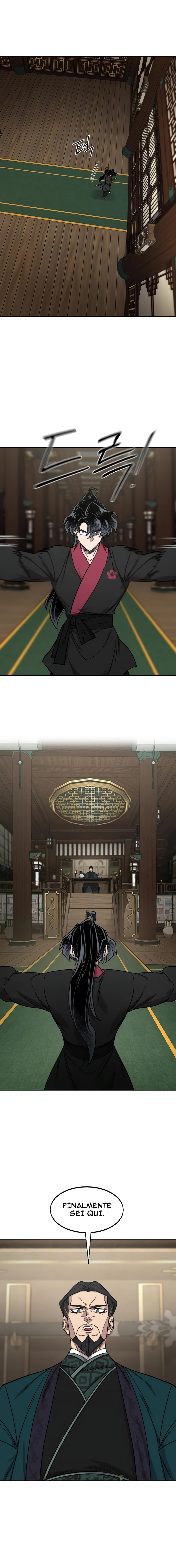 Read Return of the Mount Hua Sect IT Manga Online