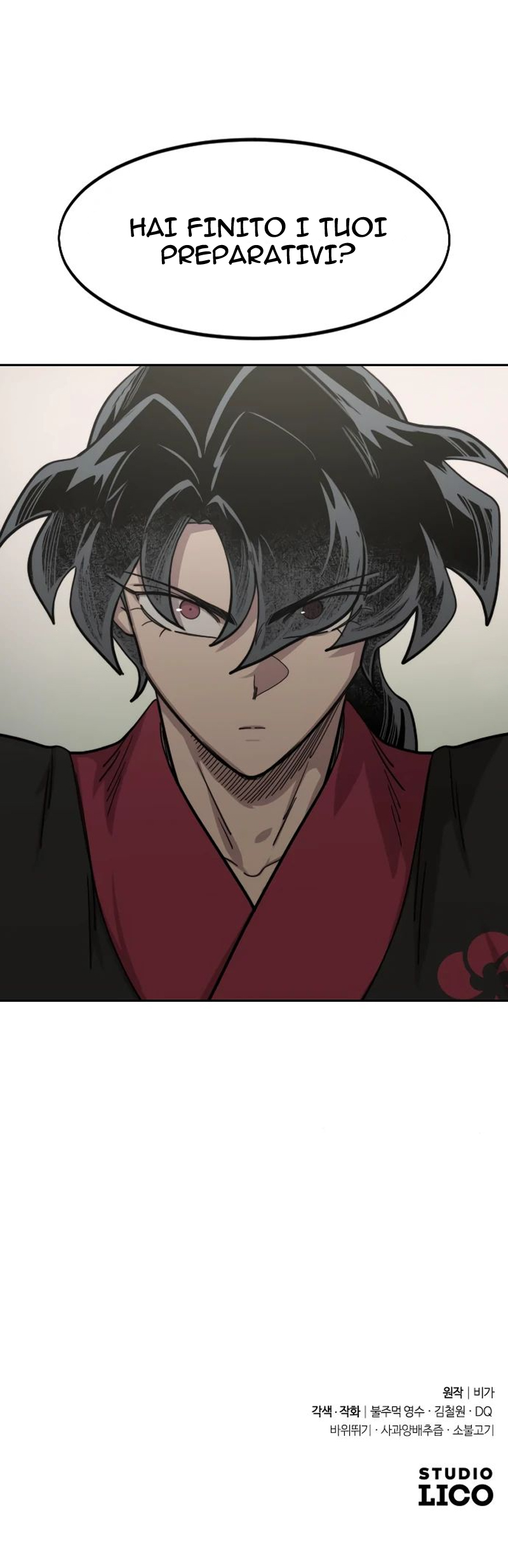 Read Return of the Mount Hua Sect IT Manga Online