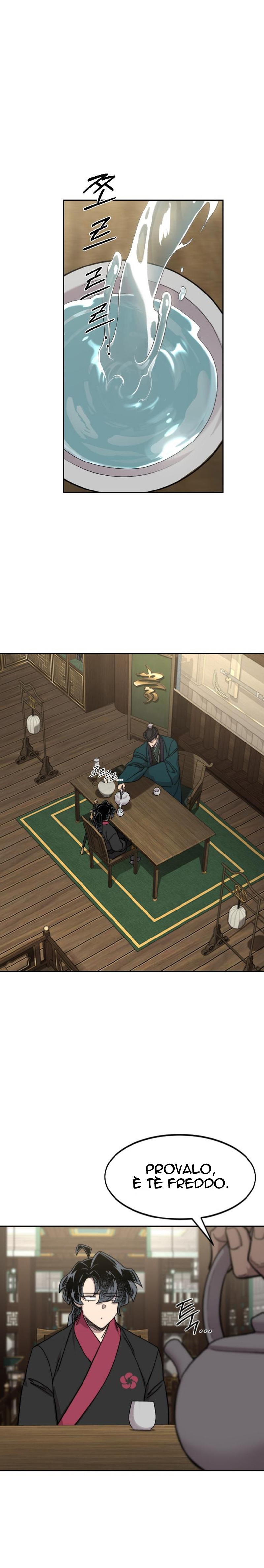 Read Return of the Mount Hua Sect IT Manga Online