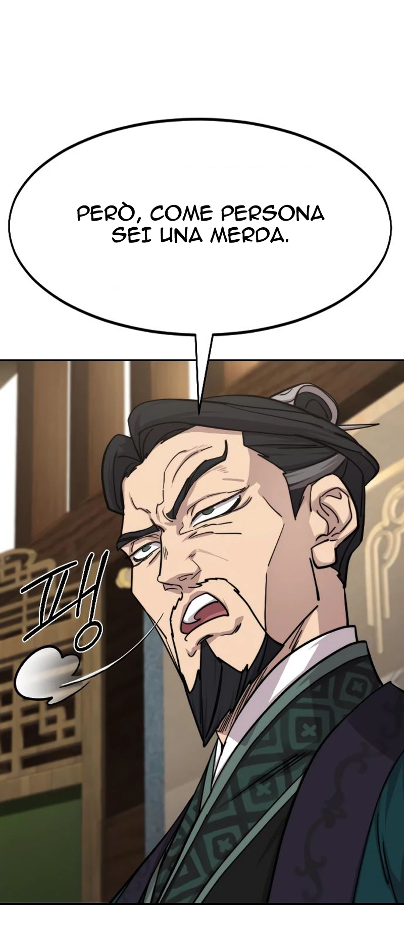 Read Return of the Mount Hua Sect IT Manga Online