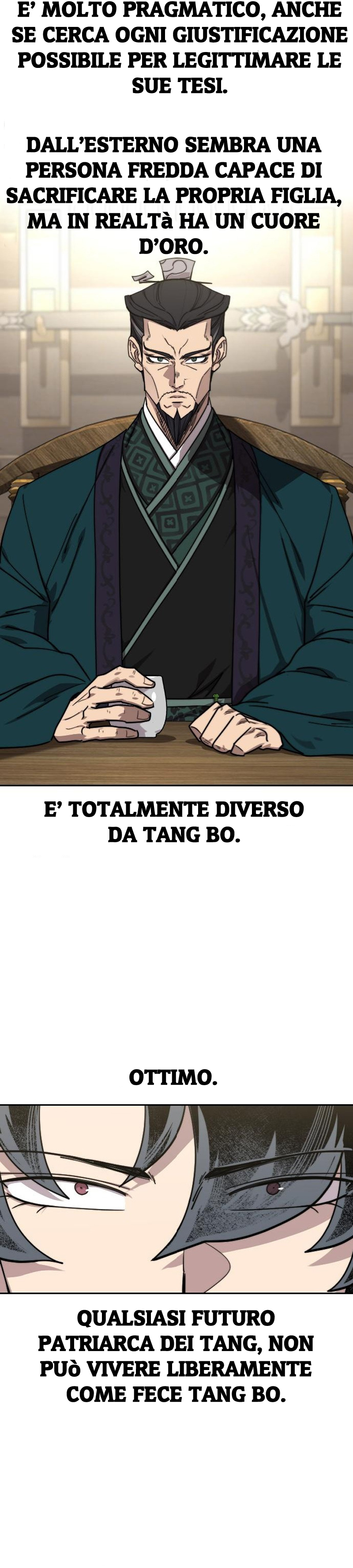 Read Return of the Mount Hua Sect IT Manga Online