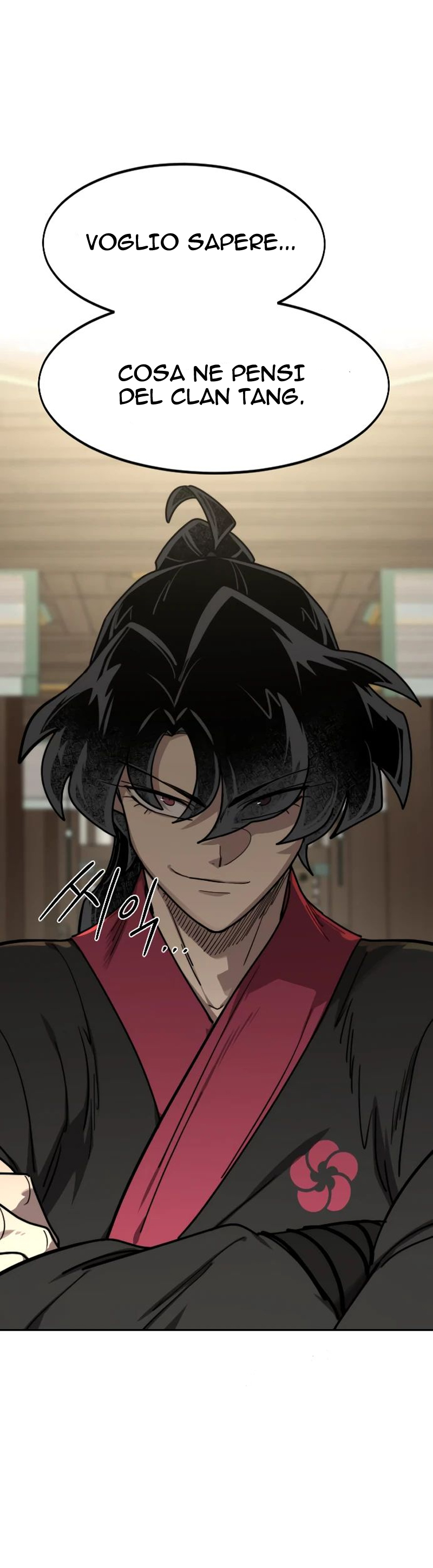 Read Return of the Mount Hua Sect IT Manga Online