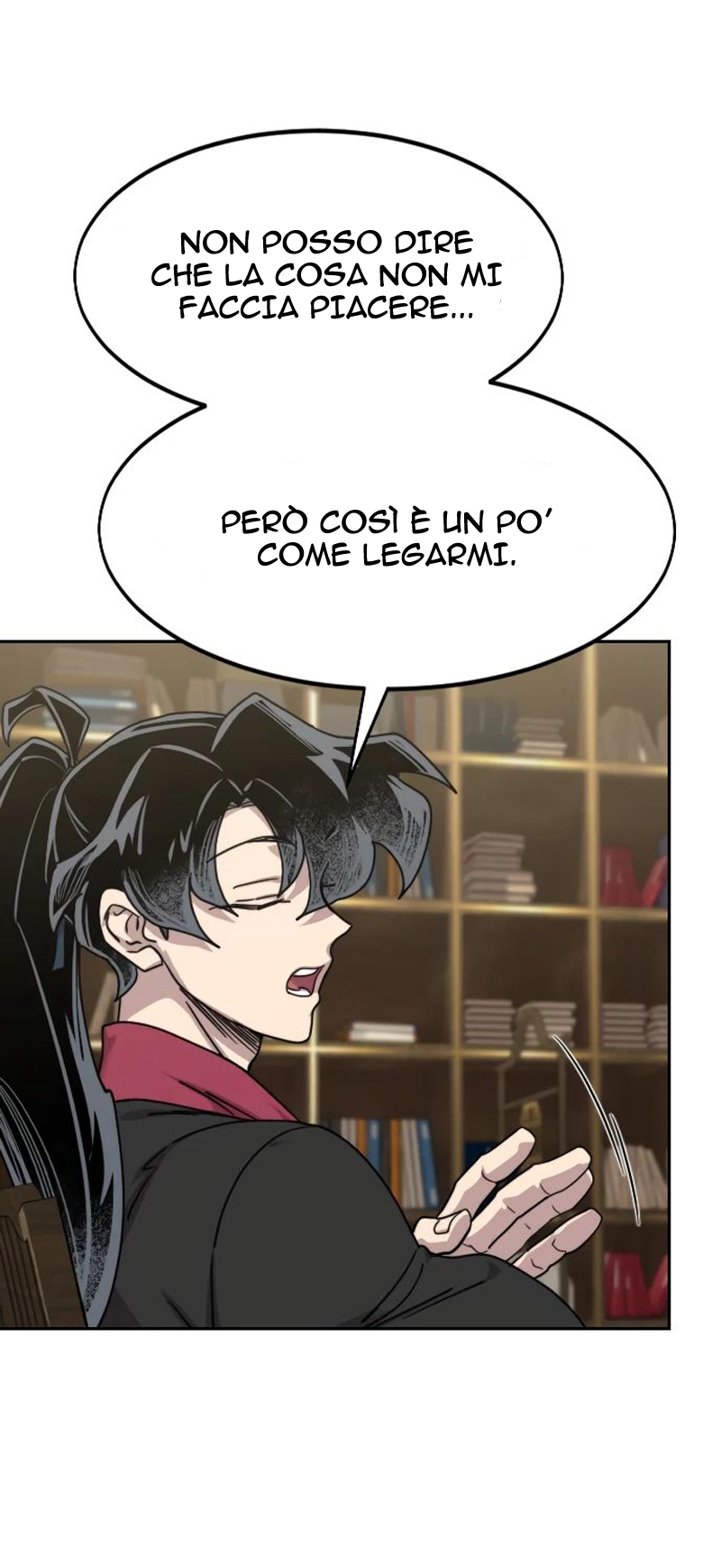 Read Return of the Mount Hua Sect IT Manga Online