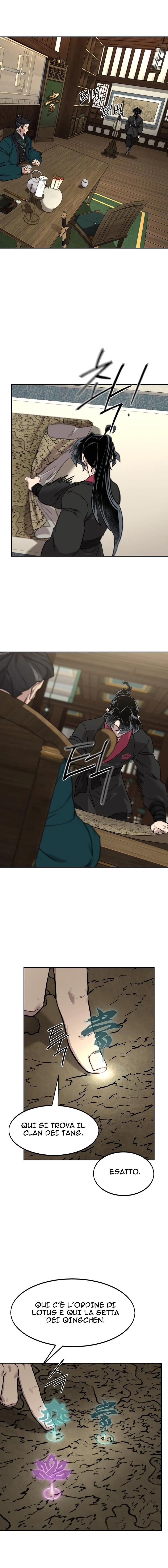 Read Return of the Mount Hua Sect IT Manga Online