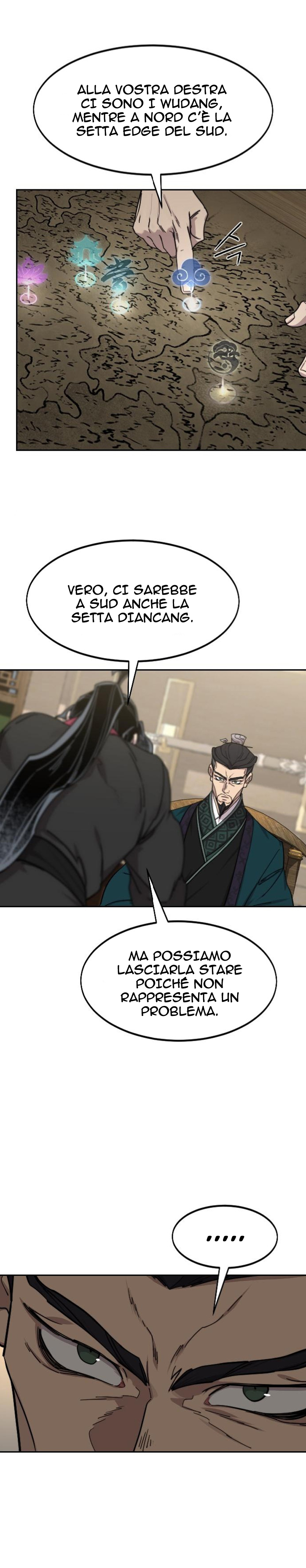 Read Return of the Mount Hua Sect IT Manga Online