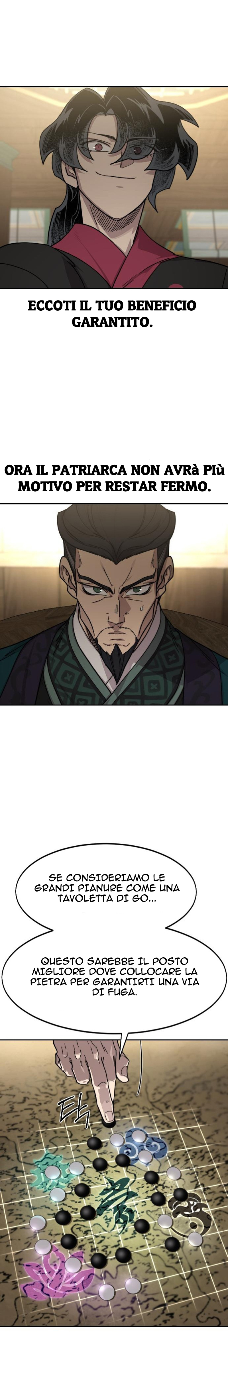 Read Return of the Mount Hua Sect IT Manga Online