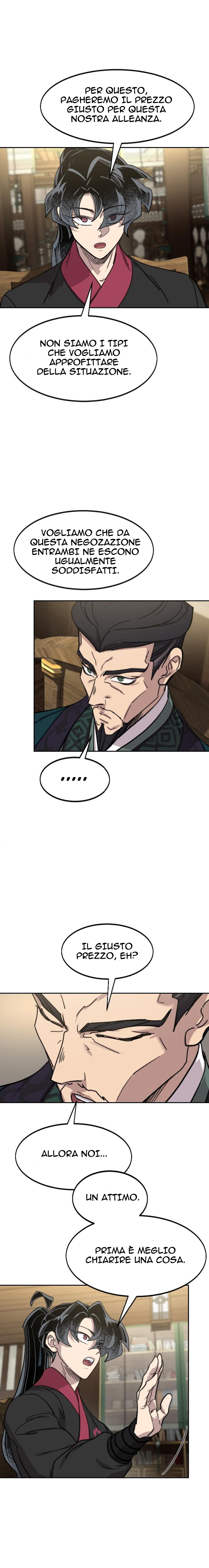 Read Return of the Mount Hua Sect IT Manga Online