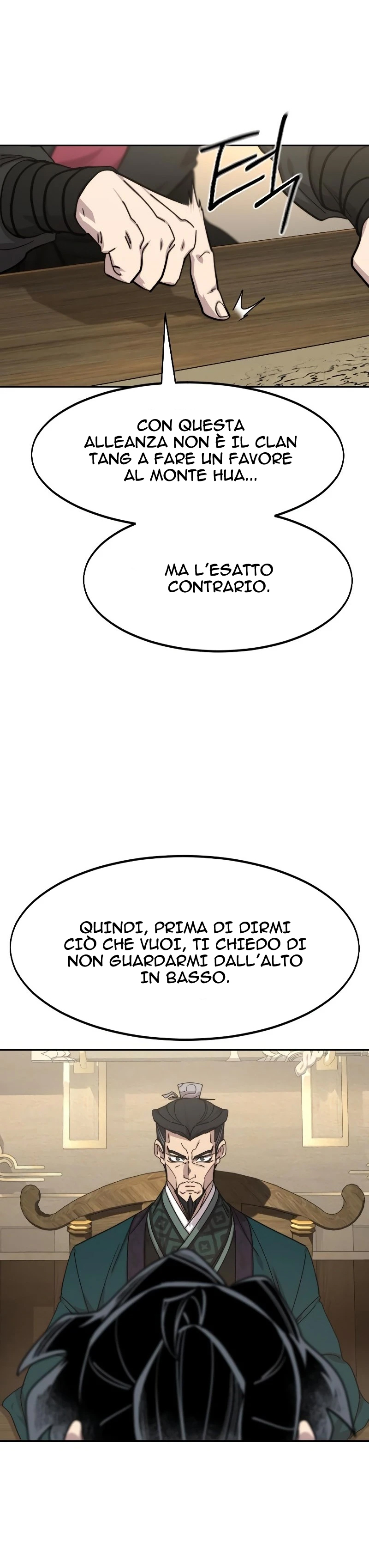 Read Return of the Mount Hua Sect IT Manga Online