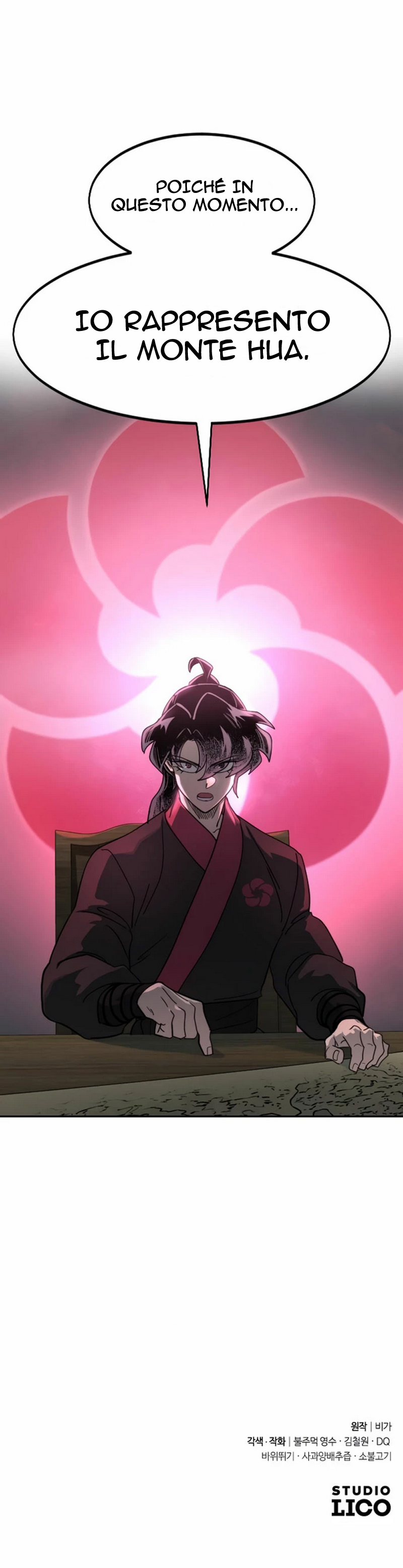 Read Return of the Mount Hua Sect IT Manga Online