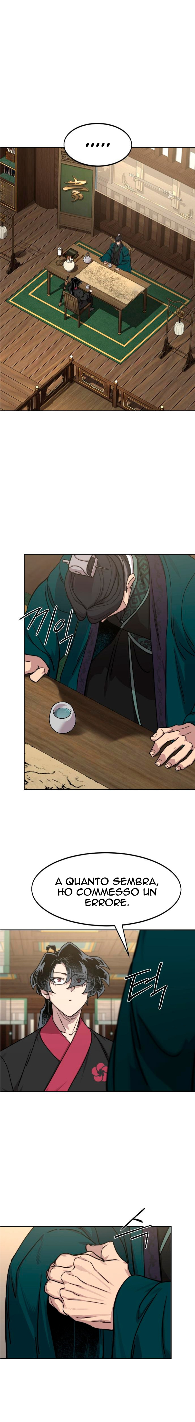 Read Return of the Mount Hua Sect IT Manga Online