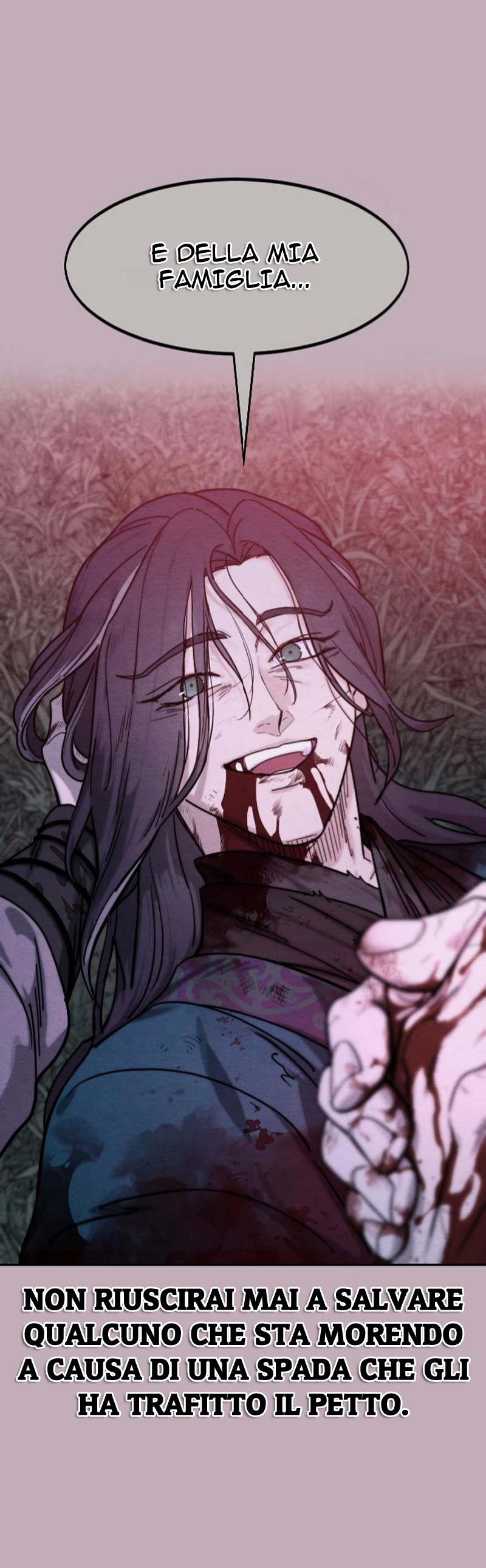 Read Return of the Mount Hua Sect IT Manga Online