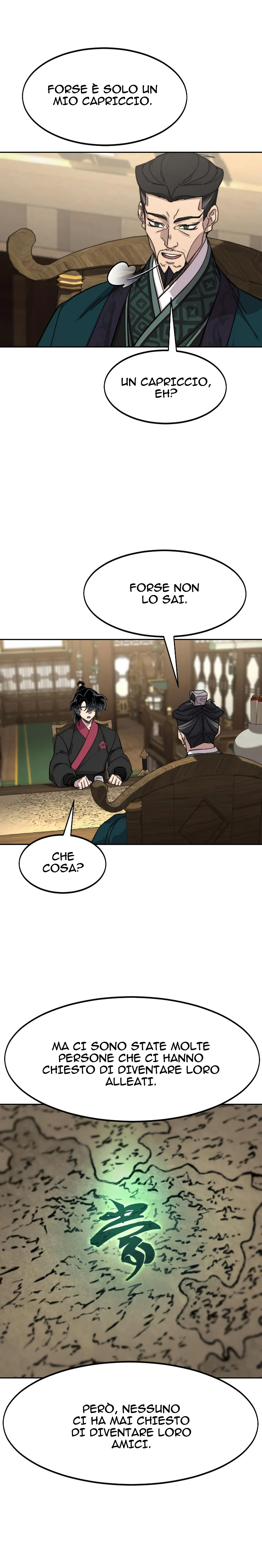 Read Return of the Mount Hua Sect IT Manga Online