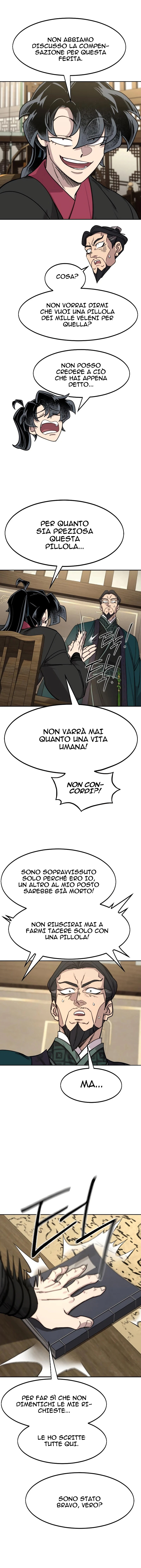 Read Return of the Mount Hua Sect IT Manga Online