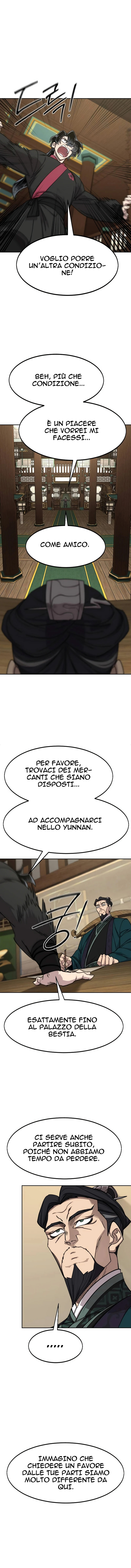 Read Return of the Mount Hua Sect IT Manga Online