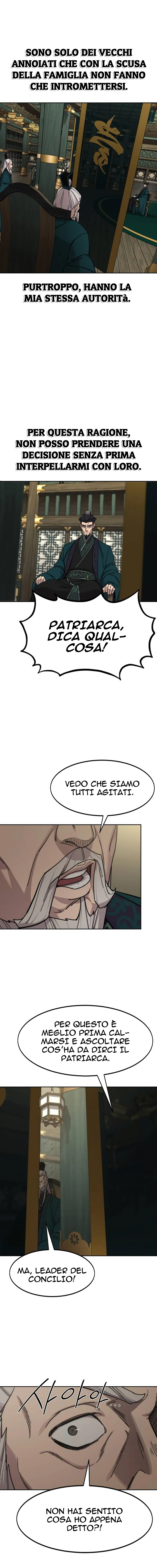 Read Return of the Mount Hua Sect IT Manga Online