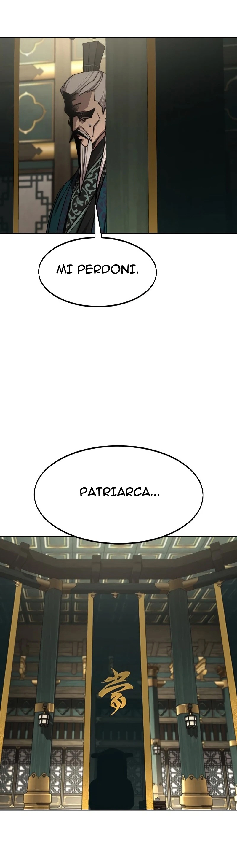 Read Return of the Mount Hua Sect IT Manga Online