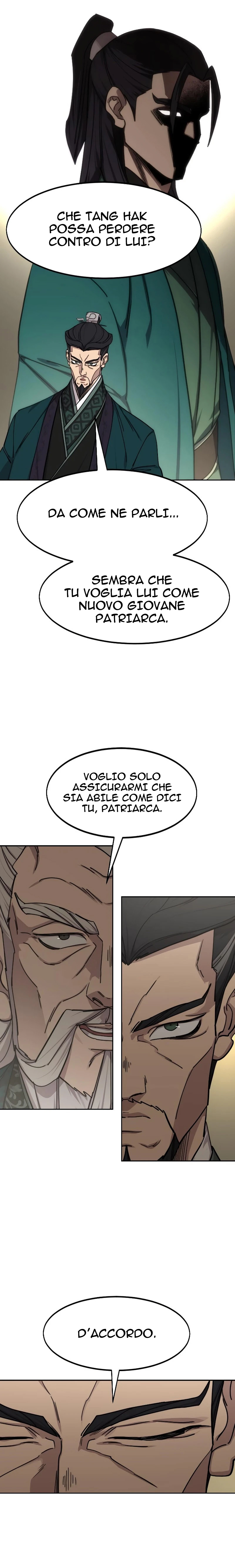 Read Return of the Mount Hua Sect IT Manga Online