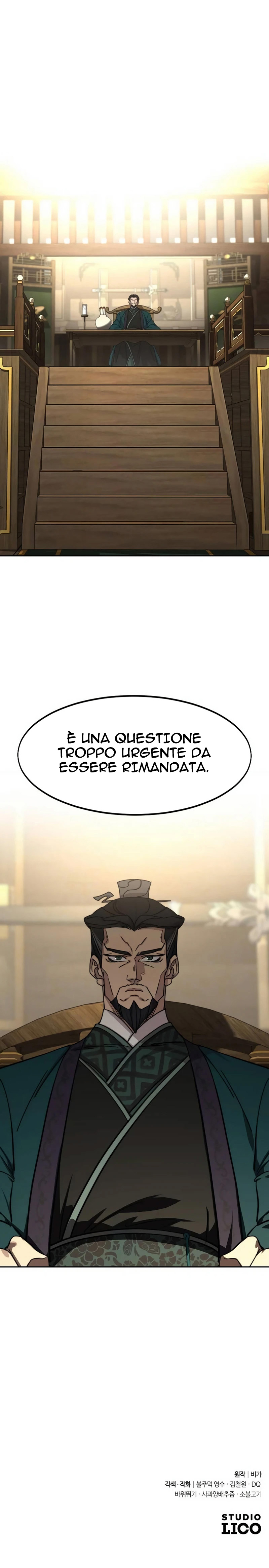 Read Return of the Mount Hua Sect IT Manga Online