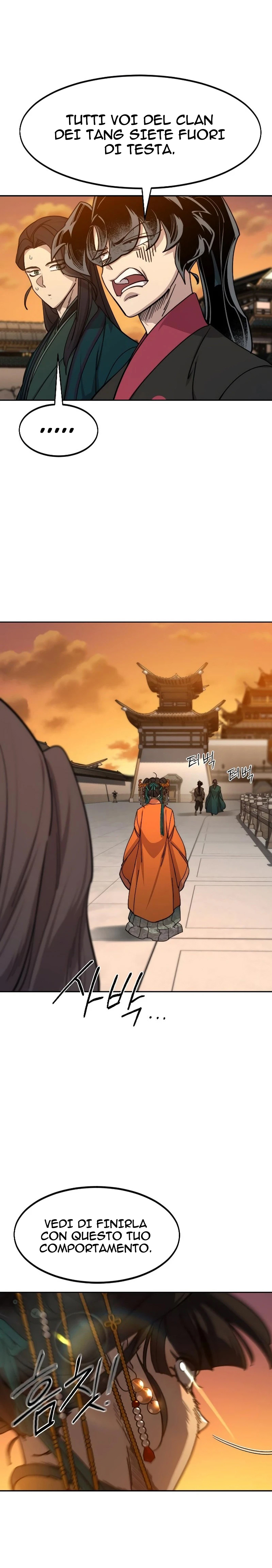 Read Return of the Mount Hua Sect IT Manga Online