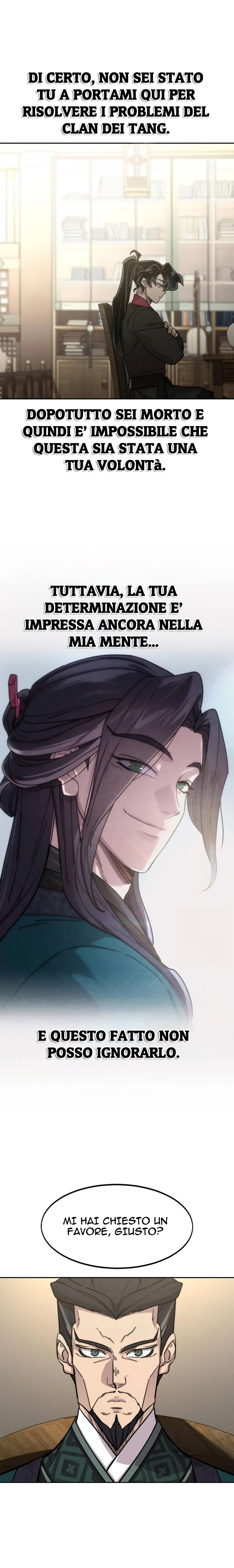 Read Return of the Mount Hua Sect IT Manga Online